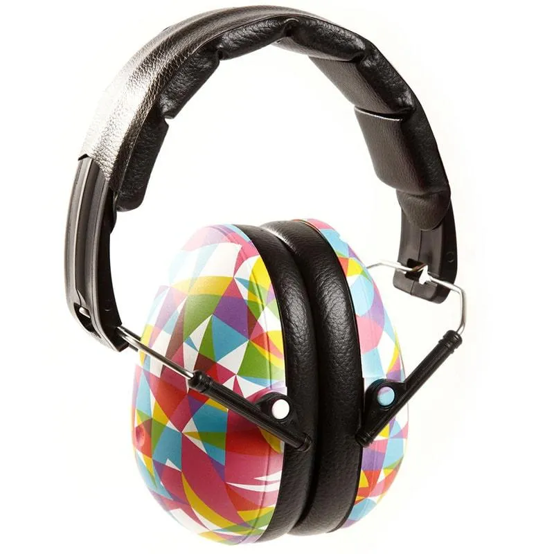 Banz Kids Hearing Protection Earmuffs - 2yrs  