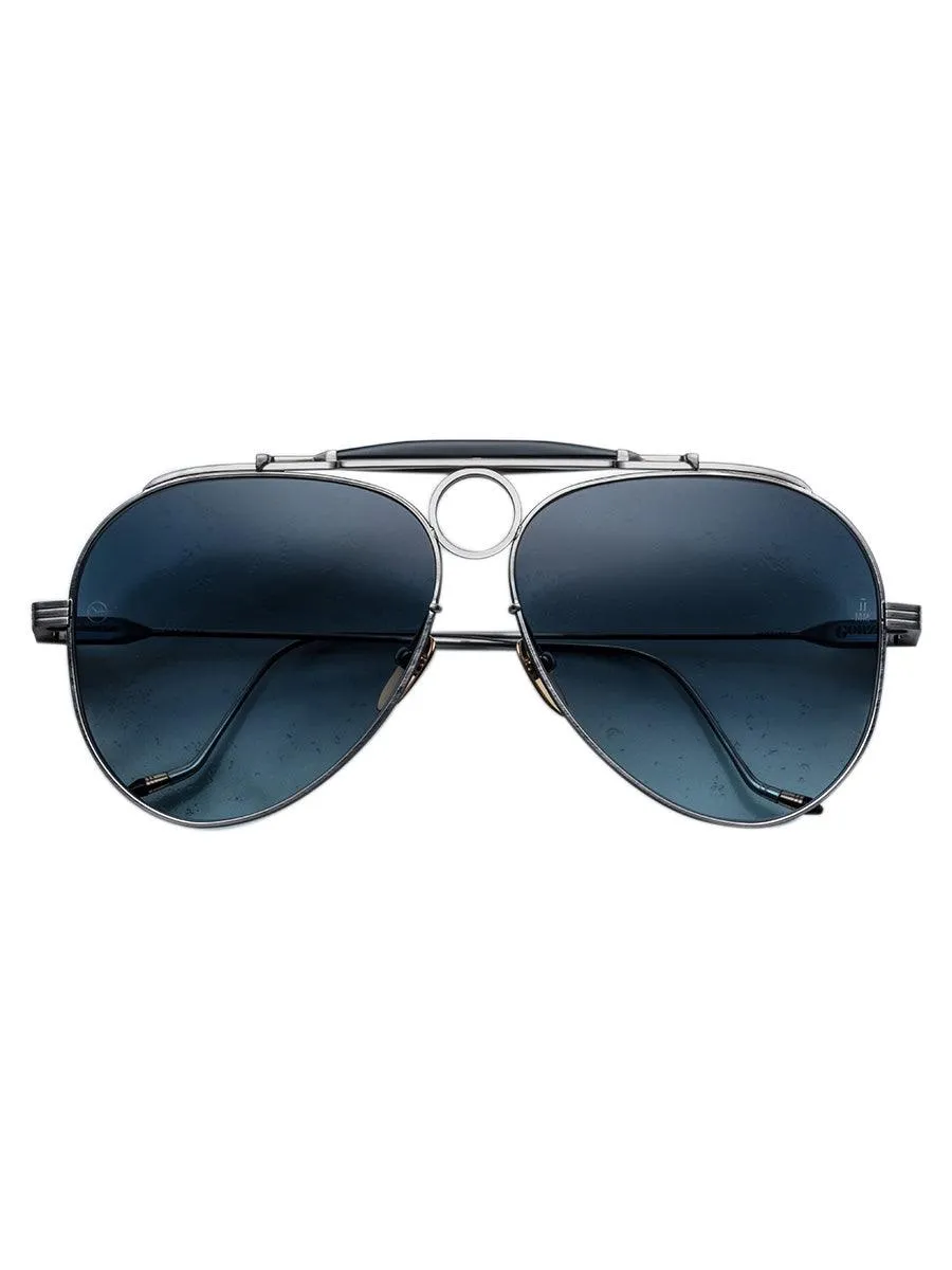 Duke 2 Silver sunglasses