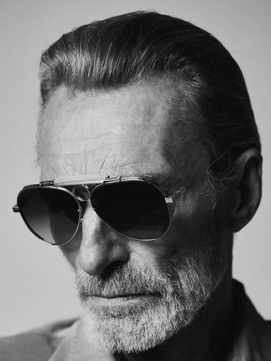 Duke 2 Silver sunglasses