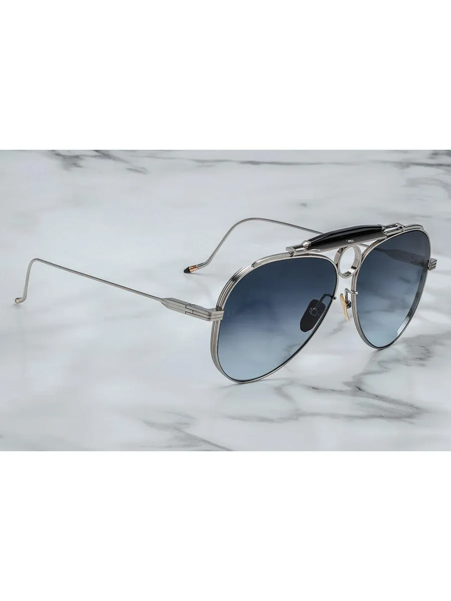 Duke 2 Silver sunglasses