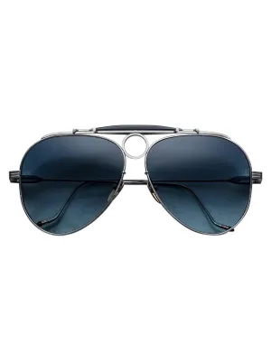 Duke 2 Silver sunglasses