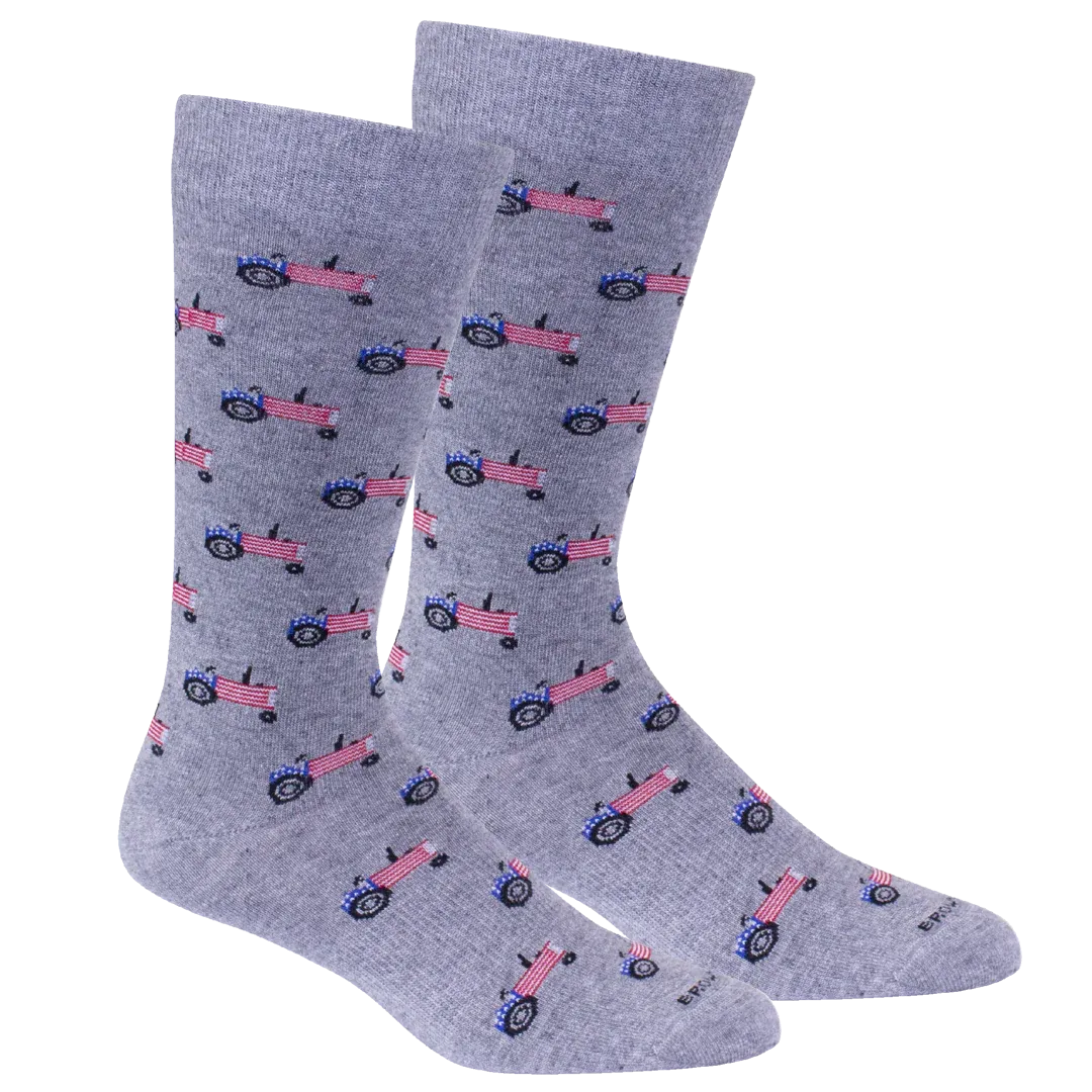 Farm America Socks
