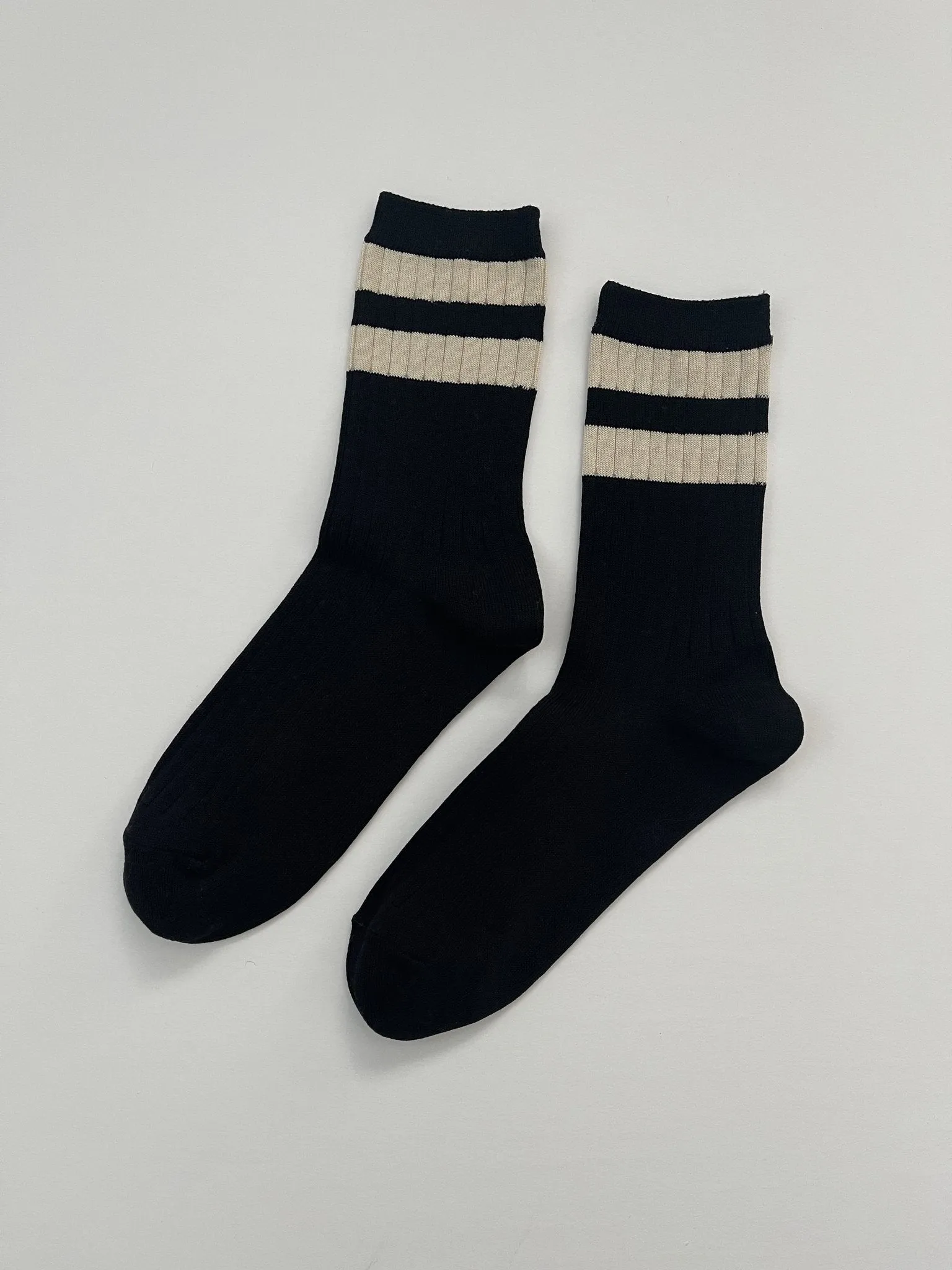 Her Varsity Socks