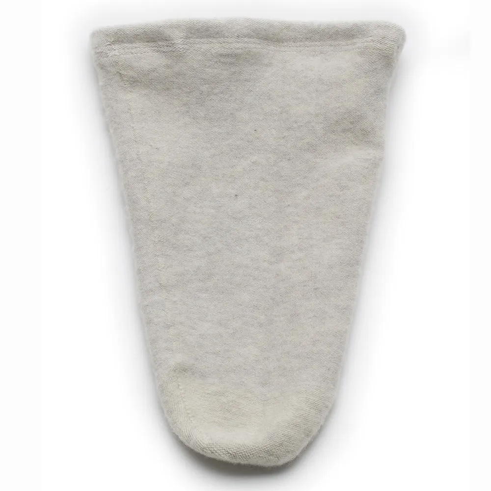 Knit-Rite X-Wool Prosthetic Sock, Absorbent Virgin Wool, Anti-Bacterial