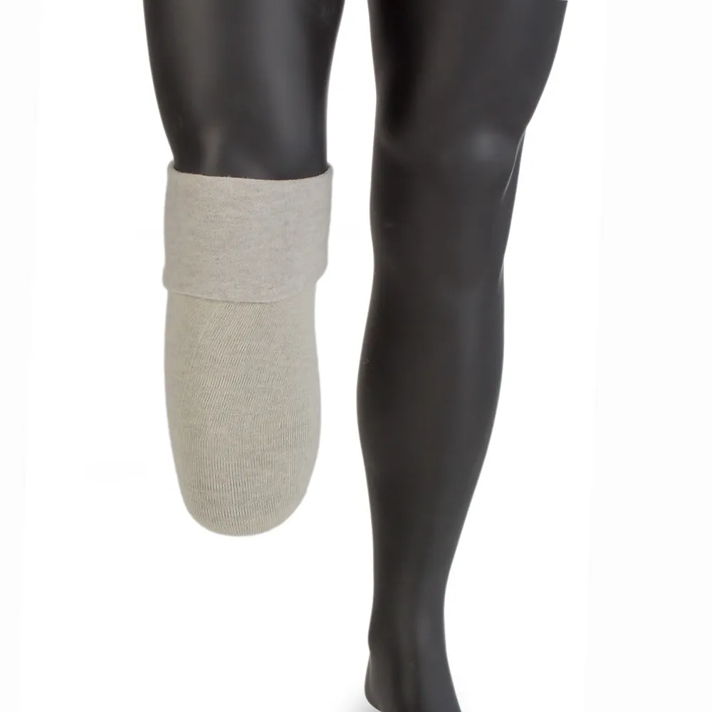 Knit-Rite X-Wool Prosthetic Sock, Absorbent Virgin Wool, Anti-Bacterial