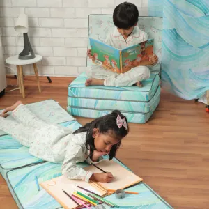 Maritime Magic Foldable Mattress