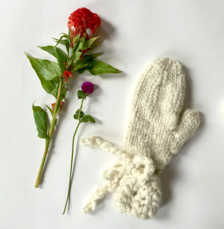 Penny Lane Mitten Pattern