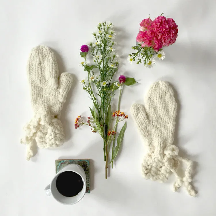 Penny Lane Mitten Pattern