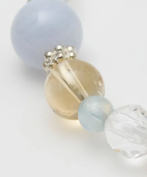 SHOUKA - Blue Lace Bracelet