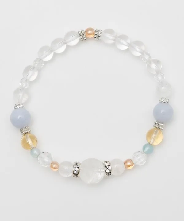 SHOUKA - Blue Lace Bracelet