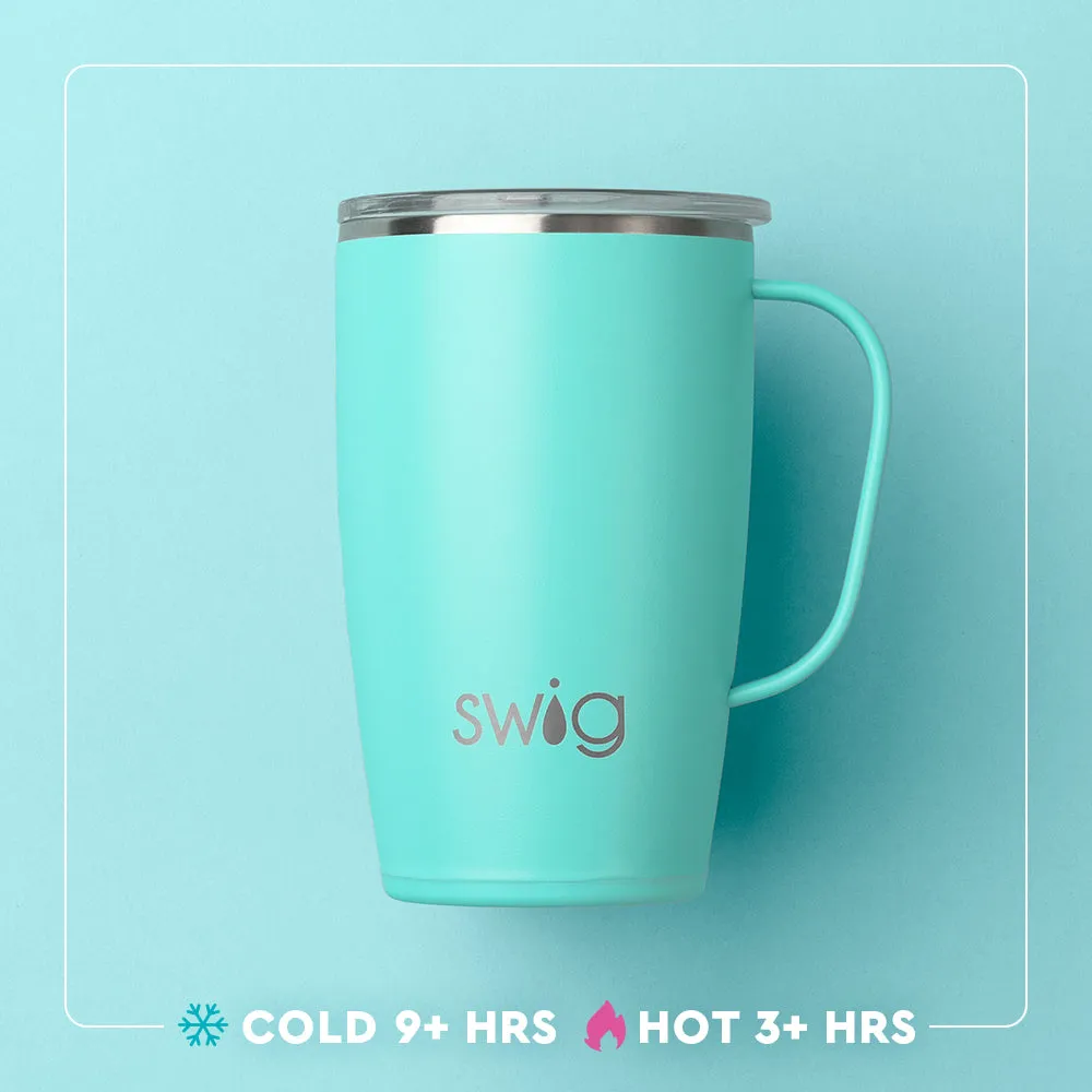 Snow Day Travel Mug 18oz