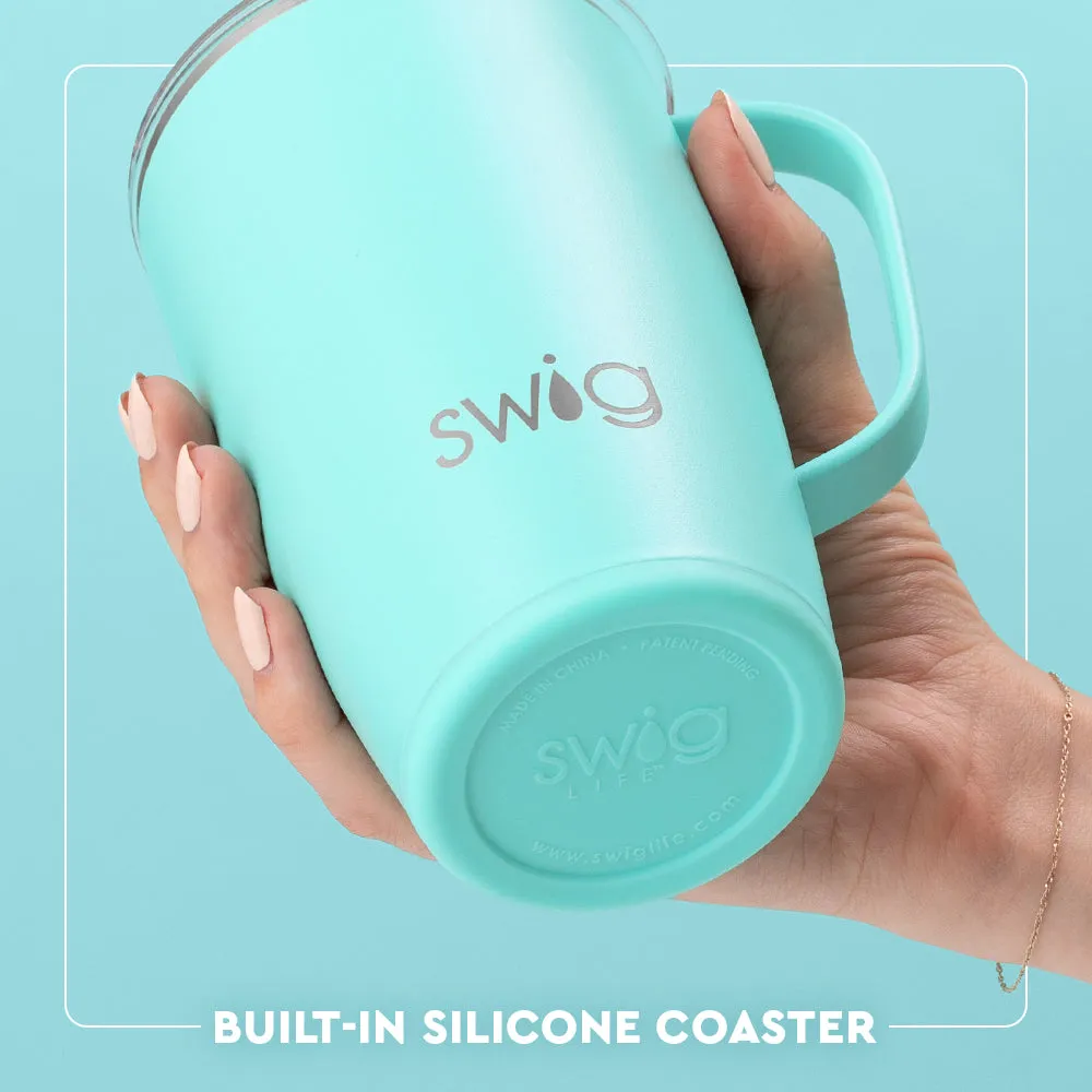 Snow Day Travel Mug 18oz