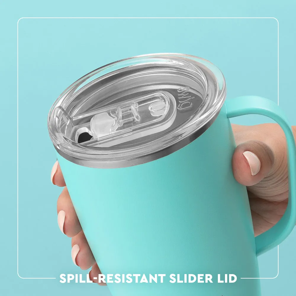 Snow Day Travel Mug 18oz