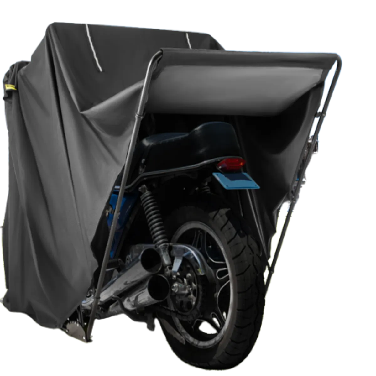 Waterproof Motorcycle Cover Protective Shelter